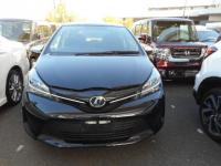 TOYOTA VITZ 2016