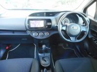 TOYOTA VITZ 2016