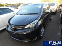 TOYOTA VITZ 2016