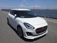 SUZUKI Swift 2017