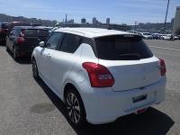 SUZUKI Swift 2017