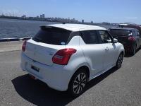 SUZUKI Swift 2017