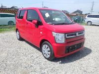 SUZUKI WAGON R 2017