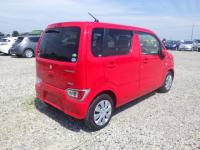 SUZUKI WAGON R 2017