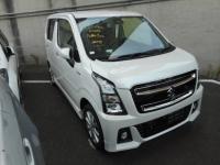 SUZUKI WAGON R STINGRAY 2018