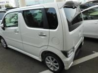 SUZUKI WAGON R STINGRAY 2018