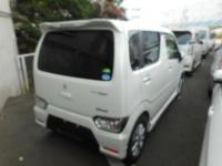 SUZUKI WAGON R STINGRAY 2018