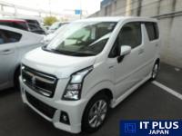 SUZUKI WAGON R STINGRAY 2018