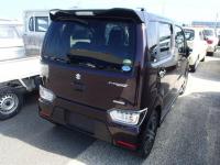 SUZUKI WAGON R 2017