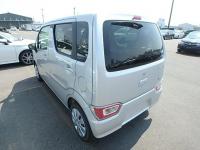 SUZUKI WAGON R 2017