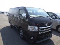 TOYOTA HIACE 2015