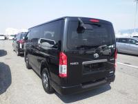 TOYOTA HIACE 2015
