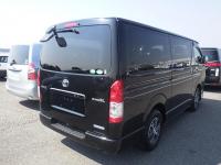TOYOTA HIACE 2015