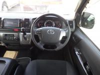 TOYOTA HIACE 2015