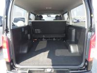 TOYOTA HIACE 2015