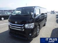 TOYOTA HIACE 2015