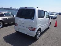 SUZUKI WAGON R 2018