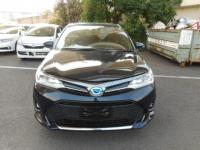 TOYOTA COROLLA AXIO 2017