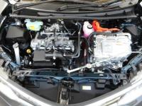 TOYOTA COROLLA AXIO 2017