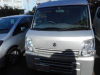 SUZUKI EVERY VAN 2017