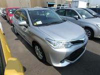 TOYOTA COROLLA AXIO 2016