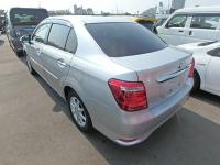 TOYOTA COROLLA AXIO 2016