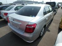 TOYOTA COROLLA AXIO 2016