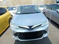 TOYOTA COROLLA AXIO 2016