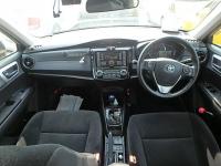 TOYOTA COROLLA AXIO 2016