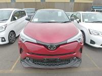 TOYOTA C-HR 2018