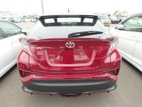 TOYOTA C-HR 2018