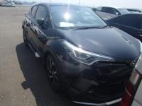TOYOTA C-HR 2018