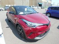 TOYOTA C-HR 2018