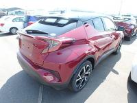 TOYOTA C-HR 2018