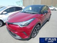 TOYOTA C-HR 2018