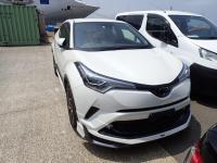 TOYOTA C-HR 2018