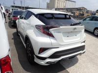 TOYOTA C-HR 2018