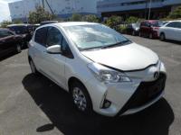 TOYOTA VITZ 2018