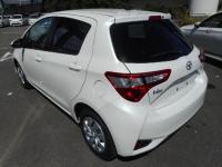 TOYOTA VITZ 2018