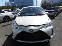 TOYOTA VITZ 2018