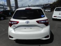 TOYOTA VITZ 2018