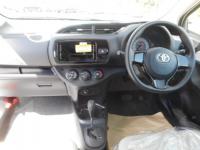 TOYOTA VITZ 2018