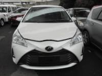 TOYOTA VITZ 2018