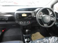 TOYOTA VITZ 2018