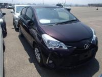 TOYOTA VITZ 2018