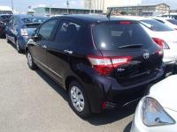 TOYOTA VITZ 2018
