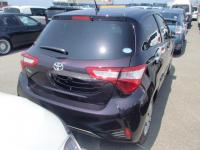 TOYOTA VITZ 2018