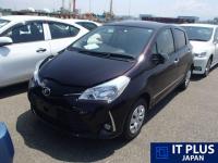 TOYOTA VITZ 2018