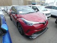 TOYOTA C-HR 2018
