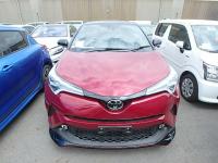 TOYOTA C-HR 2018